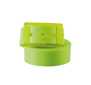 K-up KP801 - CINTURA IN SILICONE Verde lime