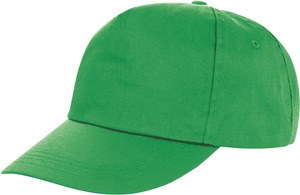 Result RC080X - Cappello Houston Verde mela