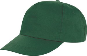 Result RC080X - Cappello Houston Verde bottiglia