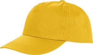 Result RC080X - Cappello Houston Giallo oro