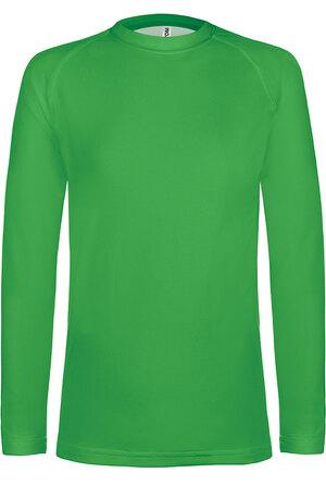 ProAct PA005 - T-SHIRT MANICHE LUNGHE QUICK DRY