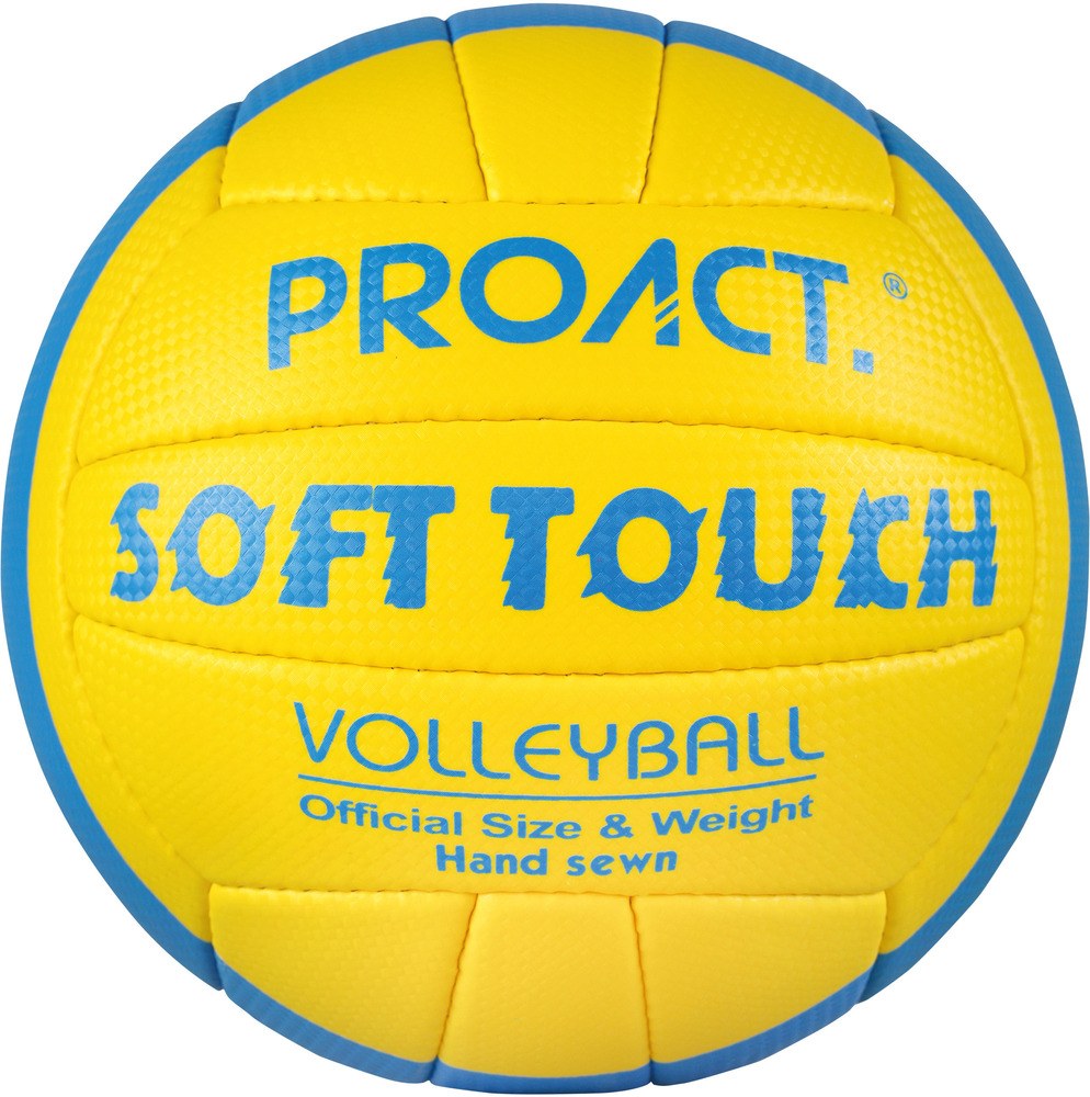 Proact PA852 - PALLONE DA BEACH VOLLEY SOFT TOUCH