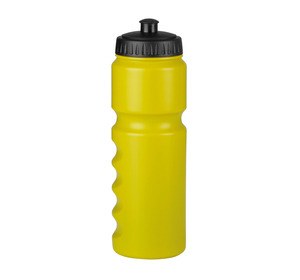 Kimood KI3119 - Borraccia sportiva 500 ml Burnt Lime