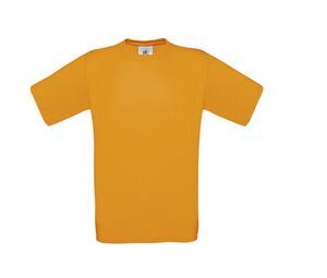B&C BC191 - T-shirt per bambini 100% cotone Arancio