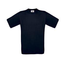 B&C BC191 - T-shirt per bambini 100% cotone Blu navy
