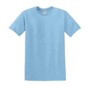 Gildan GN180 - Maglietta per adulti in cotone pesante Light Blue