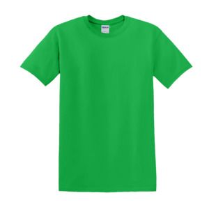 Gildan GN180 - Maglietta per adulti in cotone pesante Irish Green