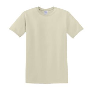 Gildan GN180 - Maglietta per adulti in cotone pesante Sabbia