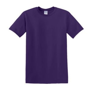 Gildan GN180 - Maglietta per adulti in cotone pesante Purple