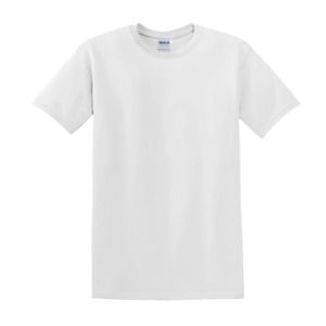 Gildan GN640 - Softstyle™ Adult Ringspun T-Shirt Bianco