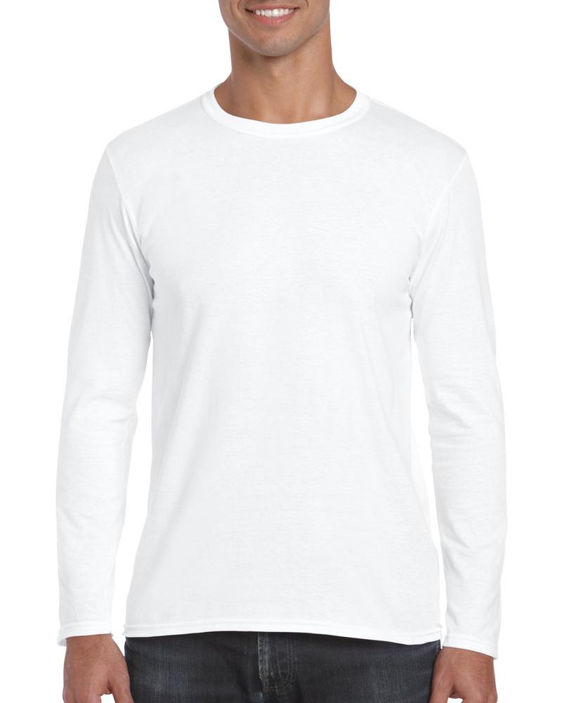 Gildan GN644 - T-shirt manica lunga da uomo