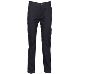 Henbury HY641 - Pantaloni da donna senza pinces Blu navy