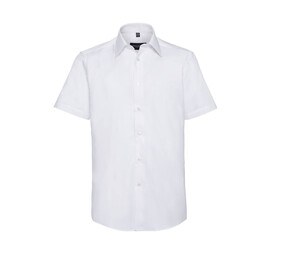 Russell Collection JZ923 - Camicia Oxford aderente