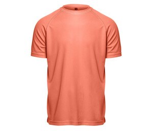 Pen Duick PK140 - Maglietta sportiva da uomo Fluorescent Orange