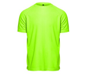 Pen Duick PK140 - Maglietta sportiva da uomo Fluorescent Green