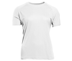 Pen Duick PK141 - T-Shirt Donna 100% Poliestere Bianco