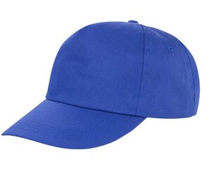 Result RC080 - Cappellino Houston da uomo Blu royal