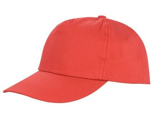 Result RC080 - Cappellino Houston da uomo Rosso