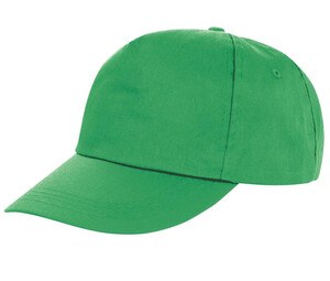 Result RC080 - Cappellino Houston da uomo Verde mela