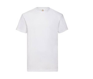 Fruit of the Loom SC230 - T-shirt Valueweight (61-036-0) Bianco