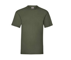 Fruit of the Loom SC230 - Valueweight T (61-036-0) Classic Olive