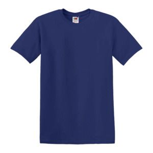 Fruit of the Loom SC230 - T-shirt Valueweight (61-036-0) Blu royal