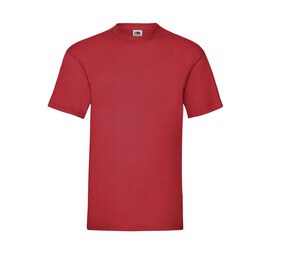 Fruit of the Loom SC230 - T-shirt Valueweight (61-036-0) Rosso