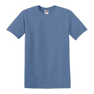 Fruit of the Loom SC230 - T-shirt Valueweight (61-036-0) Cielo