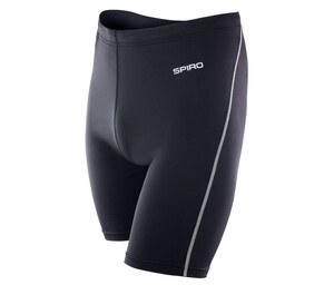 Spiro SP250 - Pantaloncini Bodyfit