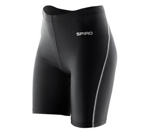 Spiro SP50F - Pantaloncini donna Bodyfit
