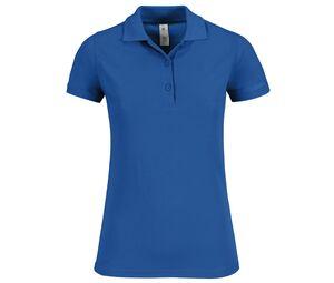 B&C BC409 - Polo da donna Saffron Timeless