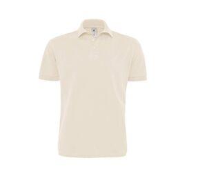 B&C BC440 - Polo da uomo a maniche corte 100% cotone