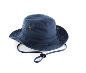 Beechfield BF789 - Outback Hat Blu navy
