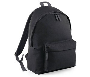 Bag Base BG25L - Zaino tasca frontale con zip