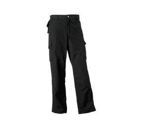 Russell JZ015 - Pantaloni da lavoro Pro 60° Nero