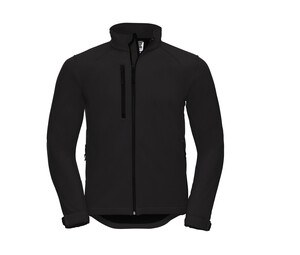 Russell JZ140 - Veste Soft-Shell Homme Nero