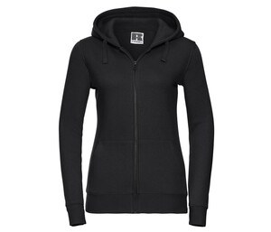 Russell JZ66F - Felpa donna Authentic Full Zip