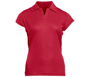 Pen Duick PK151 - First Polo Women Bright Red