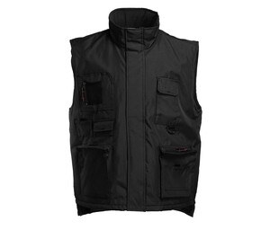 Pen Duick PK350 - Gilet Évasion uomo Nero