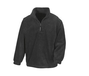 Risultato RS033 - giacca in pile da uomo con collo zip