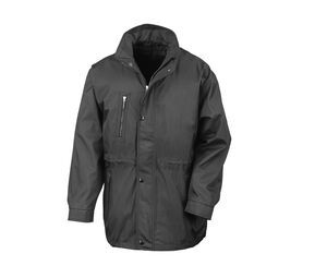 Result RS110 - City Executive Jacket Nero
