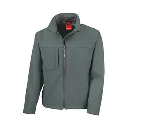Result RS121 - Giacca Softshell classica Grey