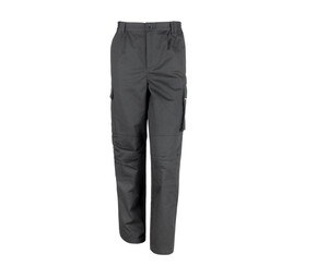 Result RS308 - Work-Guard Action Trousers Nero