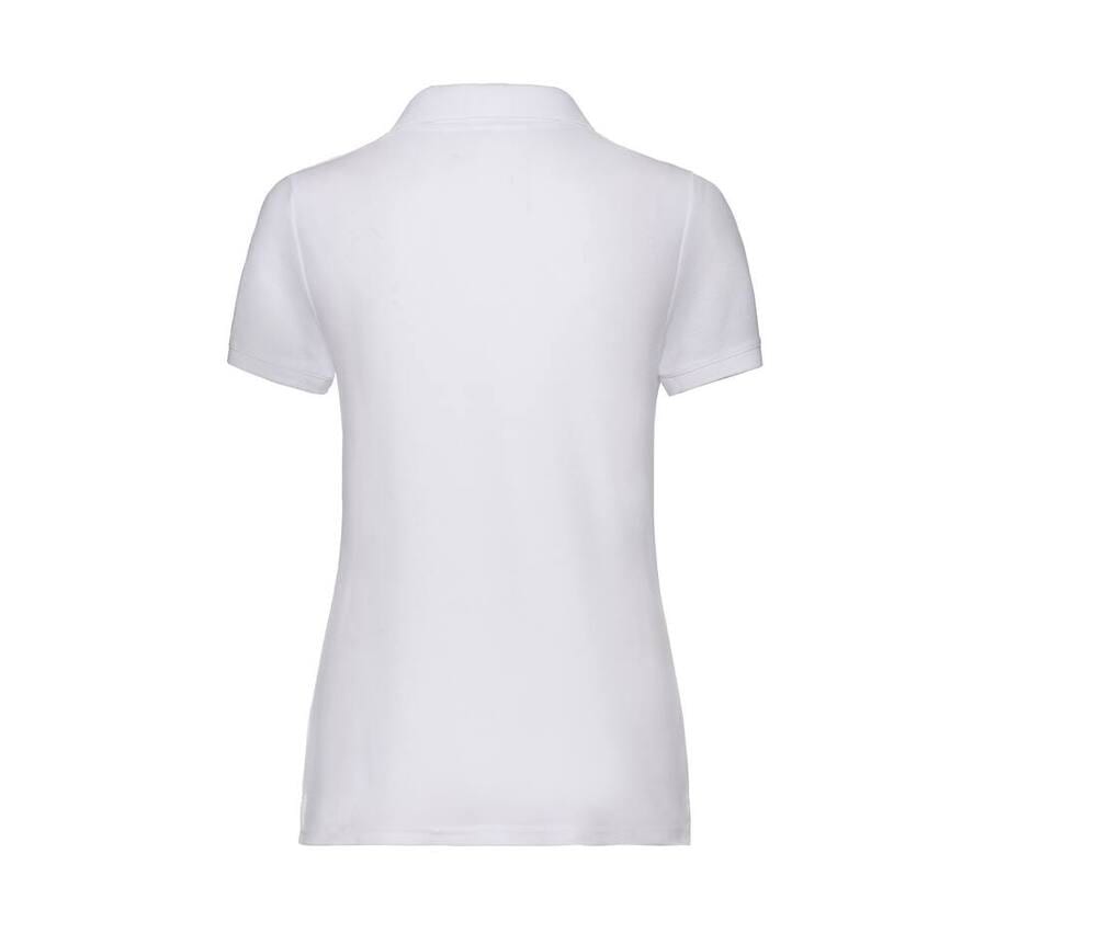 Fruit of the Loom SC281 - Polo da donna in piquet