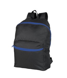 Black&Match BM903 - Zaino leggero Black/Royal