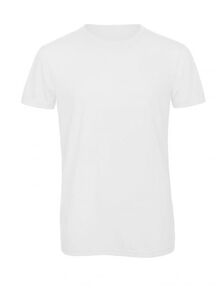 B&C BC055 - TM055 T-Shirt A Tre Tessuti Uomo