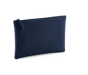 Bag Base BG038 - Mini pochette con cerniera Blu navy