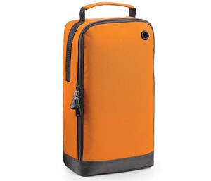 Bag Base BG540 - Borsa per scarpe, sport o accessori Arancio