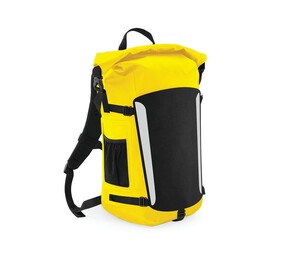 Quadra QX625 - Zaino Waterproof Submerge 25 Litri Yellow/Black