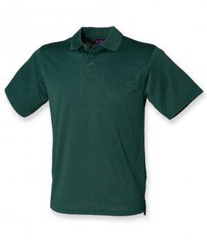 Henbury H475 - Polo da Uomo Coolplus®